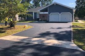 Best Decorative Concrete Driveways  in Volo, IL